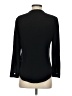 Burberry Brit 100% Silk Black blouse Size S - photo 2