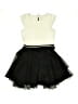 Zoe Ltd 100% Polyester Ivory Dress Size 12 - photo 1