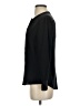 Burberry Brit 100% Silk Black blouse Size S - photo 5