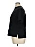 Uniqlo Solid Black Short Sleeve Turtleneck Size XL - photo 5