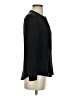 Burberry Brit 100% Silk Black blouse Size S - photo 4
