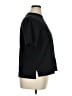 Uniqlo Solid Black Short Sleeve Turtleneck Size XL - photo 4