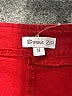 Assorted Brands Burgundy Casual Pants Size 20 - photo 4