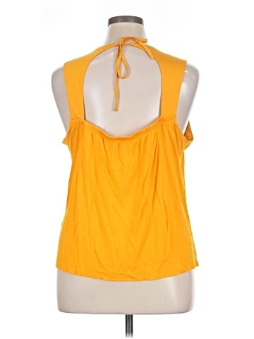 Banana Republic Factory Store Sleeveless Blouse (view 2)