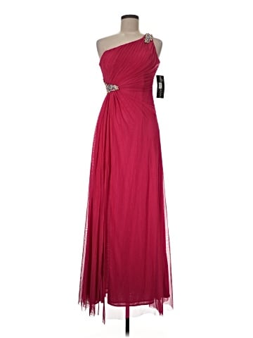 Betsy & Adam Cocktail Dress (view 1)