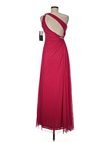 Betsy & Adam Cocktail Dress (view 2)