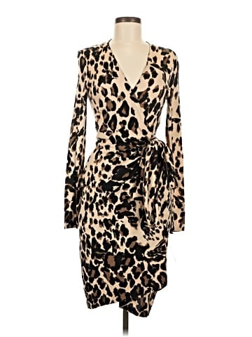 Diane von Furstenberg Cocktail Dress (view 1)