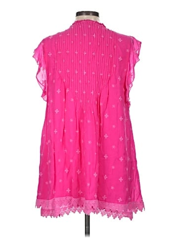 Johnny Was Short Sleeve Blouse (view 2)