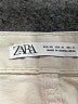 Zara Ivory Jeans Size 31 waist - photo 7