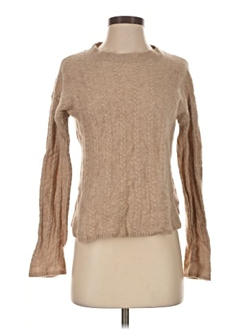 LILYSILK Cashmere Pullover Sweater (view 1)