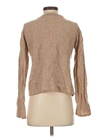 LILYSILK Cashmere Pullover Sweater (view 2)
