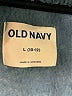 Old Navy 100% Polyester Blue Jacket Size 10 - 12 - photo 3