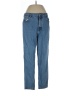 Zara 100% Cotton Blue Jeans Size 12 - photo 1