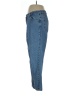 Zara 100% Cotton Blue Jeans Size 12 - photo 5