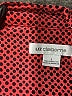 Liz Claiborne 100% Polyester Polka Dots Red Long Sleeve Blouse Size L - photo 7