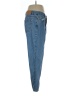 Zara 100% Cotton Blue Jeans Size 12 - photo 4