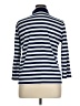 Lands' End 100% Cotton Blue 3/4 Sleeve Top Size XL (petite) - photo 2