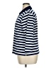 Lands' End 100% Cotton Blue 3/4 Sleeve Top Size XL (petite) - photo 5