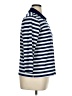 Lands' End 100% Cotton Blue 3/4 Sleeve Top Size XL (petite) - photo 4