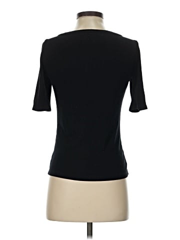 Tahari 3/4 Sleeve T-Shirt (view 2)