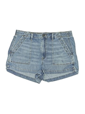 Aerie Denim Shorts (view 1)