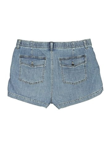 Aerie Denim Shorts (view 2)