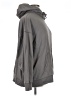 Flirtitude Gray Pullover Hoodie Size XL - photo 4