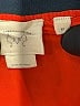 Vanessa Virginia 100% Polyester Orange Formal Skirt Size XS - photo 4