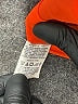 Vanessa Virginia 100% Polyester Orange Formal Skirt Size XS - photo 5