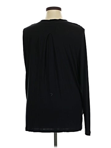 Akemi + Kin 3/4 Sleeve T-Shirt (view 2)