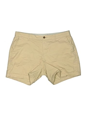 Old Navy Khaki Shorts (view 1)