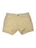 Old Navy Solid Tan Khaki Shorts Size 10 - photo 1
