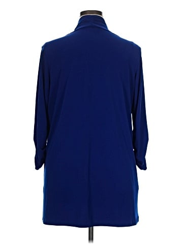 Susan Graver Kimono (view 2)
