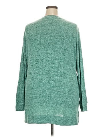 Unbranded 3/4 Sleeve T-Shirt (view 2)