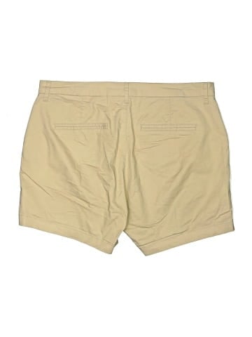 Old Navy Khaki Shorts (view 2)