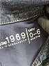 Baby Gap Blue Denim Jacket Size 0-3 mo - 3-6 mo - photo 3