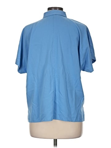Uniqlo Short Sleeve Blouse (view 2)