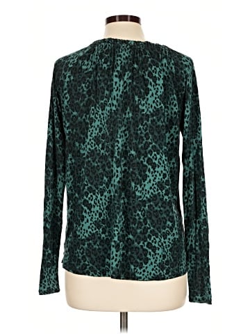 Jaclyn Smith Long Sleeve Blouse (view 2)