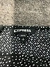 Express Black Short Sleeve Top Size S - photo 7