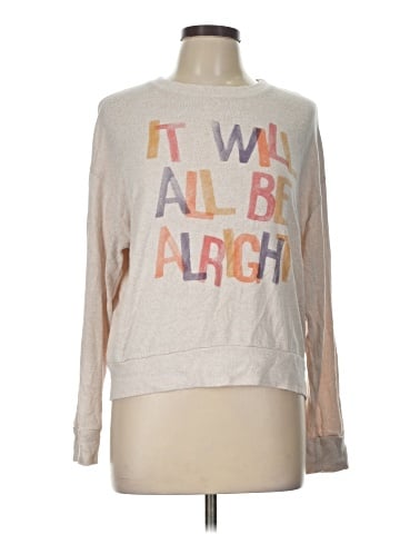 Le Lis Pullover Sweater (view 1)