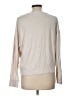 Le Lis Print Tan Pullover Sweater Size L (estimated) - photo 2