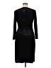 Eliza J Black Cocktail Dress Size 16 - photo 2