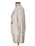 Le Lis Print Tan Pullover Sweater Size L (estimated) - photo 5