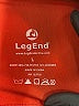 Legend Burgundy Active Pants Size L - photo 7