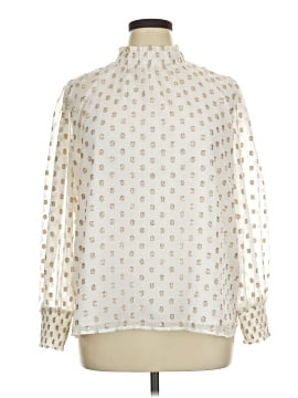 Ann Taylor Loft Long Sleeve Blouse