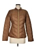 M&S Collection 100% Polyester Brown Jacket Size 8 - photo 1