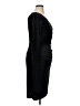 Eliza J Black Cocktail Dress Size 16 - photo 4