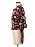 Free People Floral Red Wool Pullover Sweater Size XS - photo 5