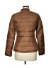 M&S Collection 100% Polyester Brown Jacket Size 8 - photo 2