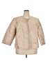 Lafayette 148 New York Paisley Gold Jacket Size 22 - photo 1